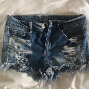 AE Denim Shorts